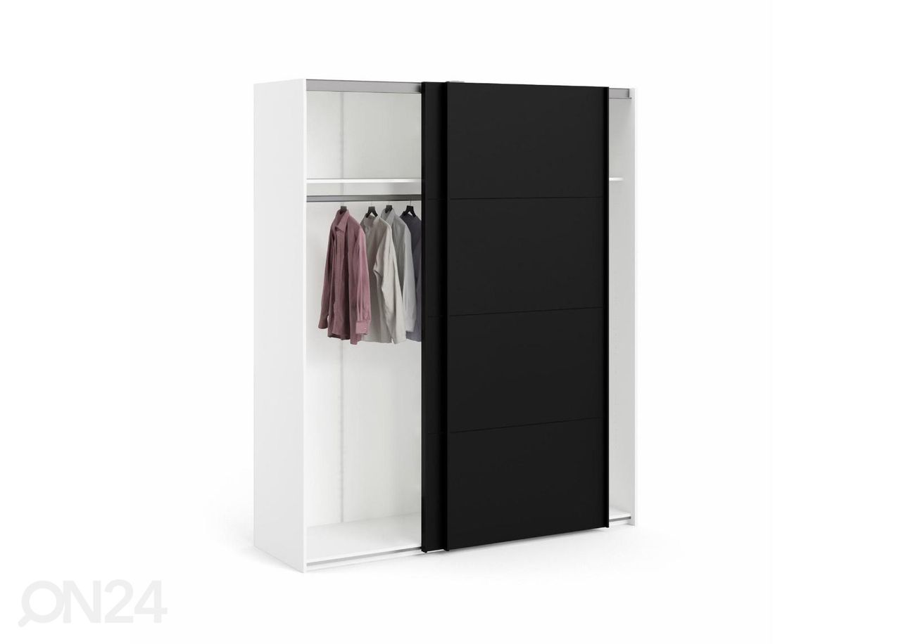Liukuovikaappi Firenze 182 cm kuvasuurennos