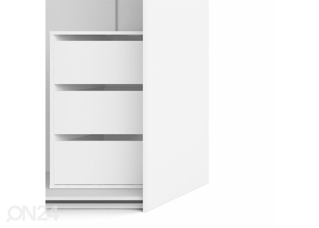 Liukuovikaappi Firenze 182 cm kuvasuurennos
