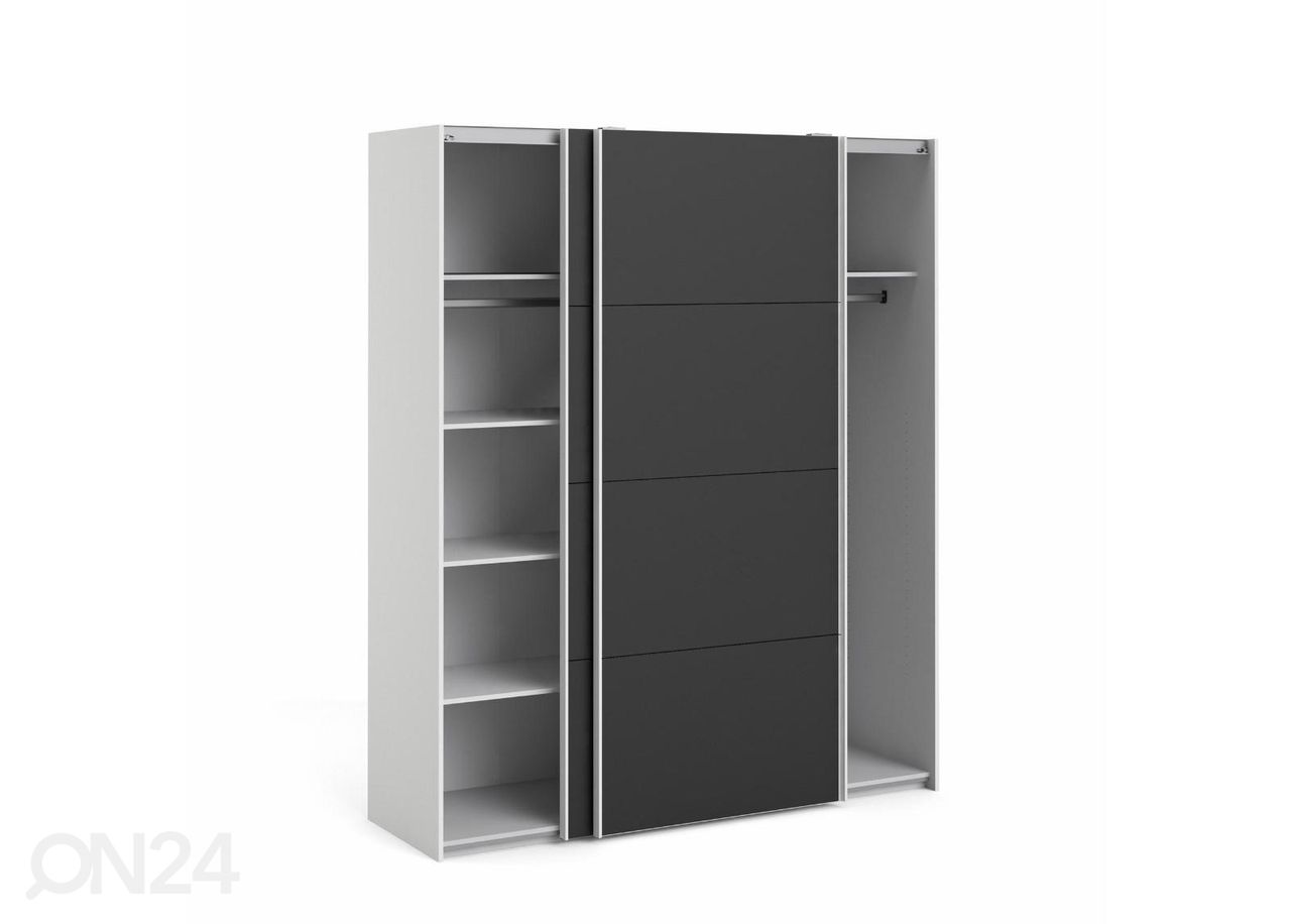 Liukuovikaappi Firenze 182 cm kuvasuurennos