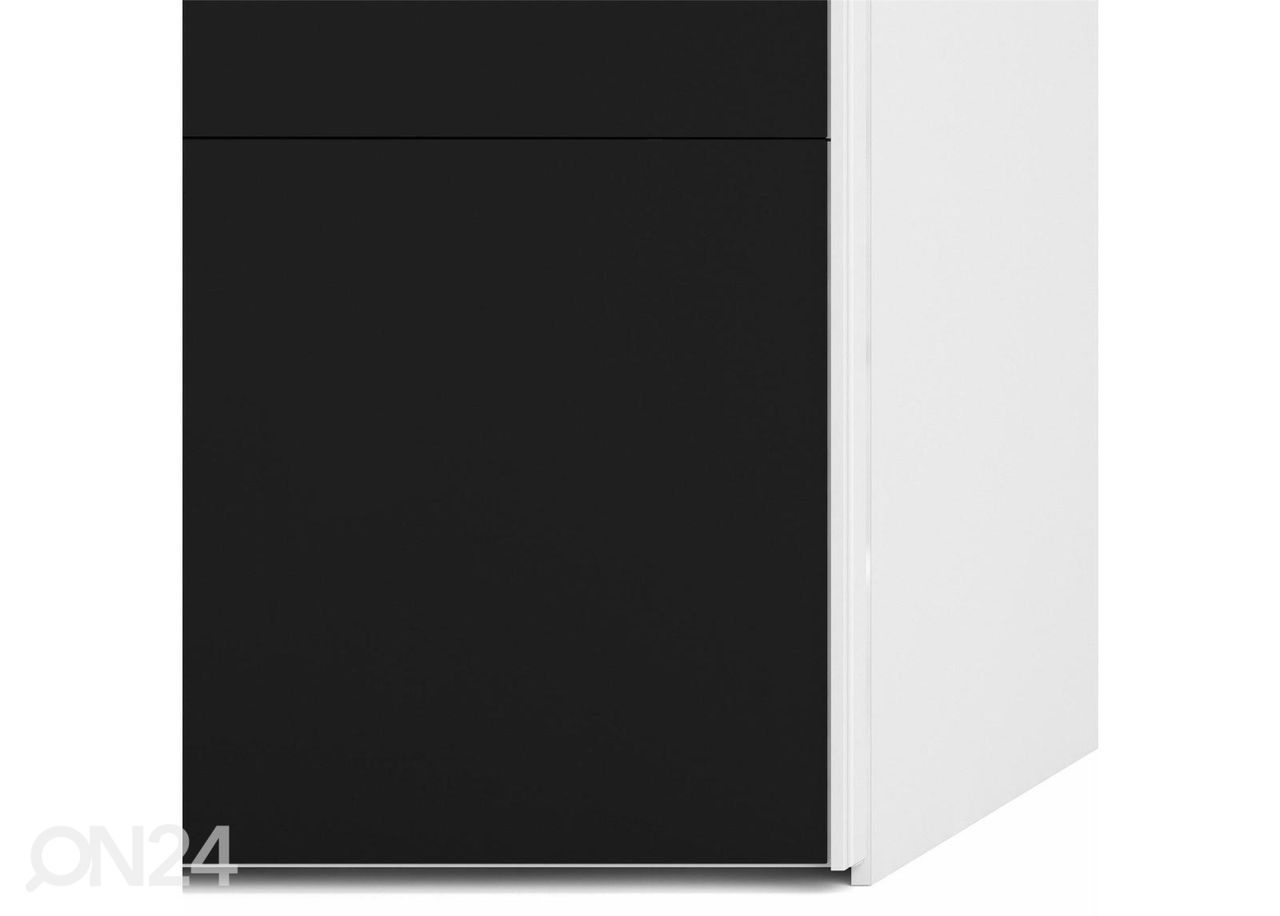 Liukuovikaappi Firenze 182 cm kuvasuurennos