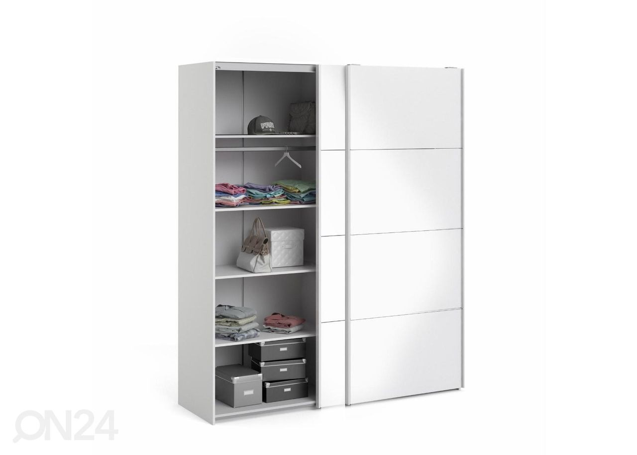 Liukuovikaappi Firenze 182 cm kuvasuurennos