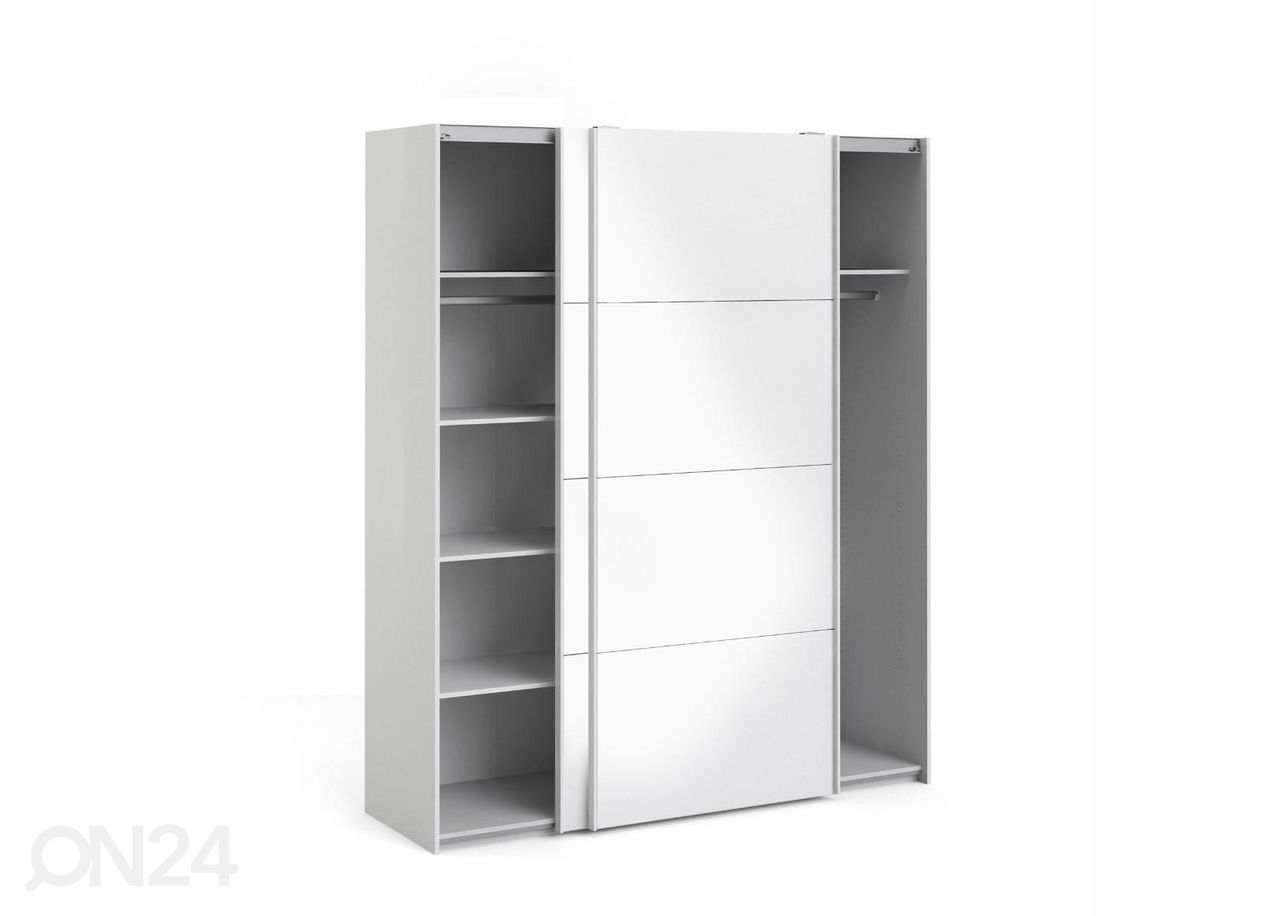 Liukuovikaappi Firenze 182 cm kuvasuurennos