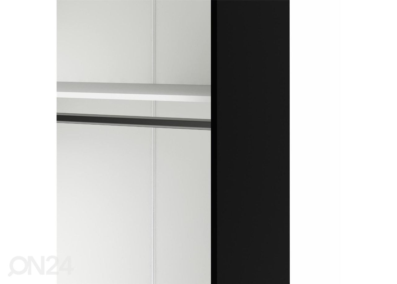 Liukuovikaappi Firenze 182 cm kuvasuurennos