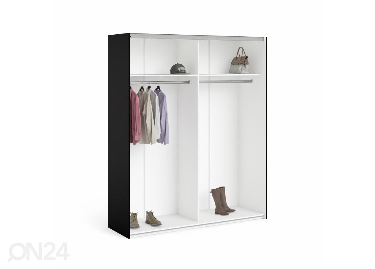 Liukuovikaappi Firenze 182 cm kuvasuurennos