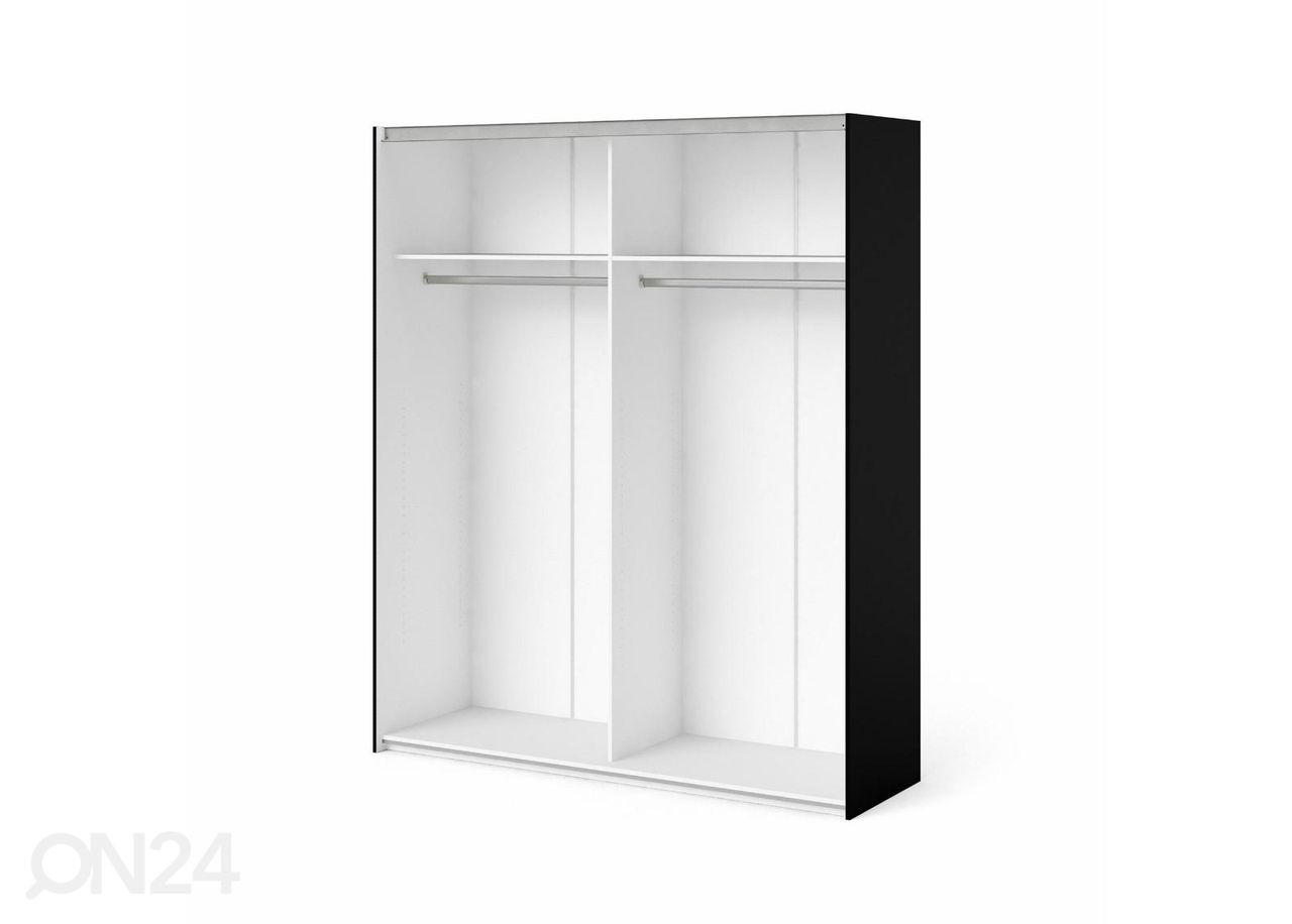 Liukuovikaappi Firenze 182 cm kuvasuurennos