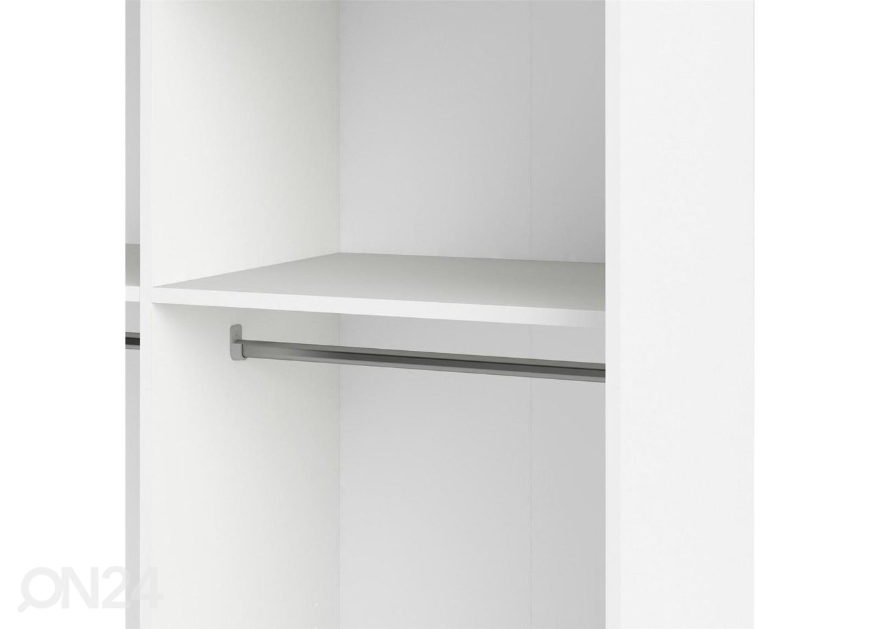 Liukuovikaappi Firenze 243 cm kuvasuurennos
