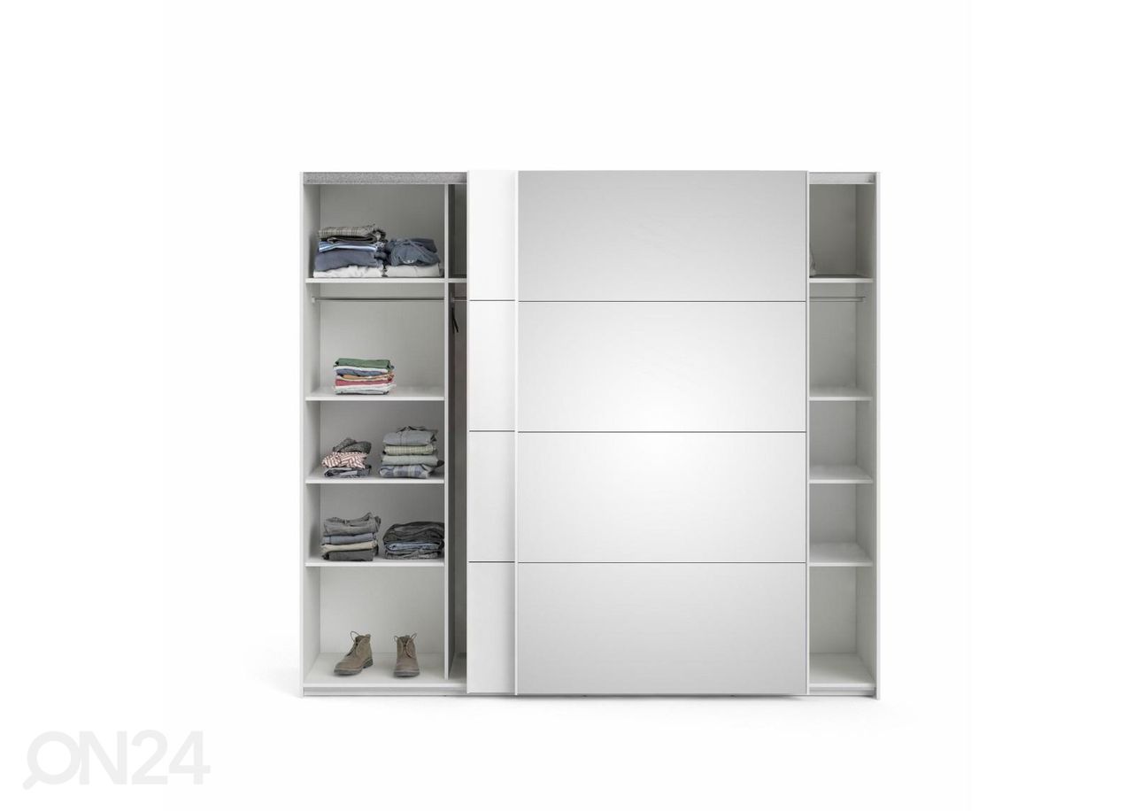 Liukuovikaappi Firenze 243 cm kuvasuurennos