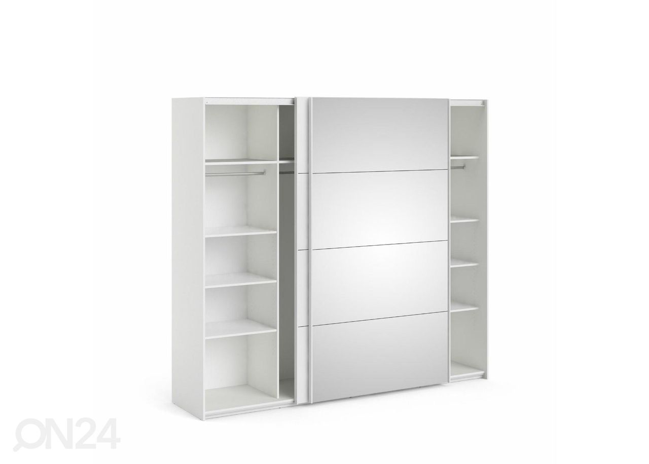 Liukuovikaappi Firenze 243 cm kuvasuurennos