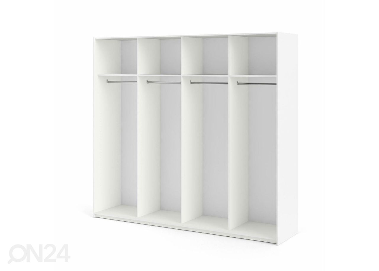 Liukuovikaappi Firenze 243 cm kuvasuurennos