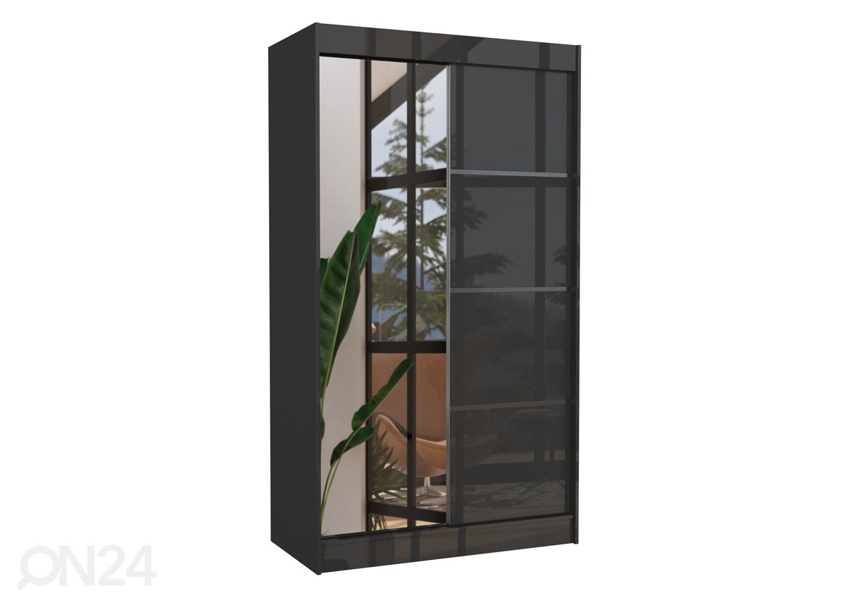 Liukuovikaappi Girli 120 cm kuvasuurennos
