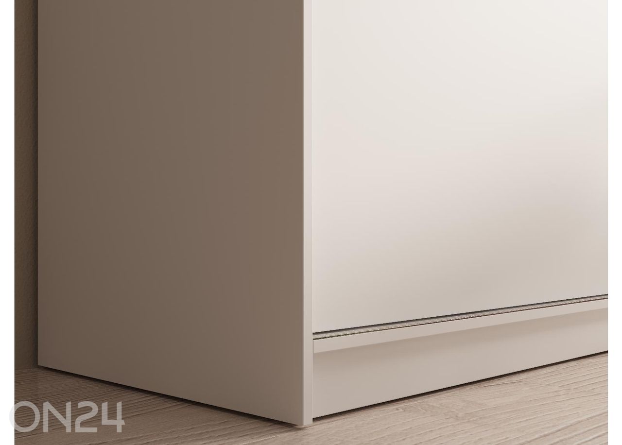 Liukuovikaappi Hally 120 cm kuvasuurennos