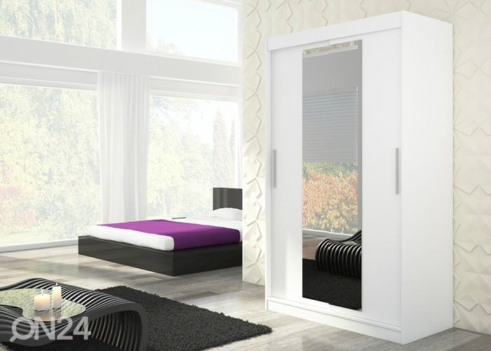 Liukuovikaappi Ines 150 cm kuvasuurennos