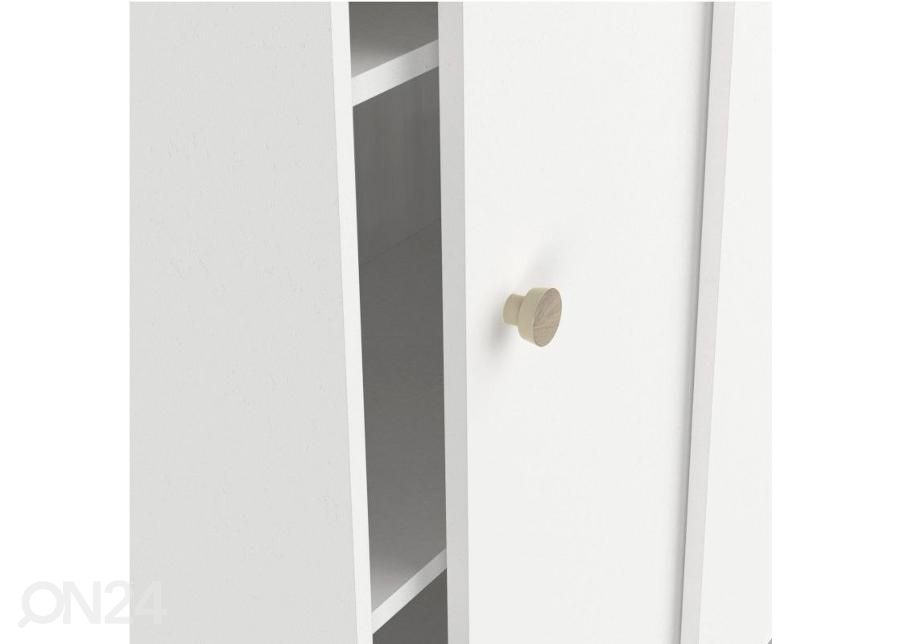 Liukuovikaappi Izzy 79,9 cm kuvasuurennos