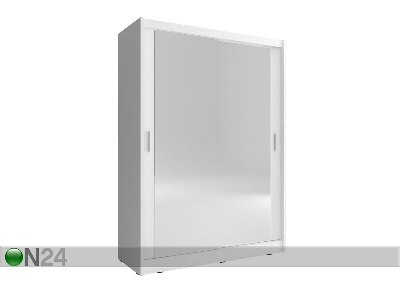 Liukuovikaappi Maja 130 cm kuvasuurennos