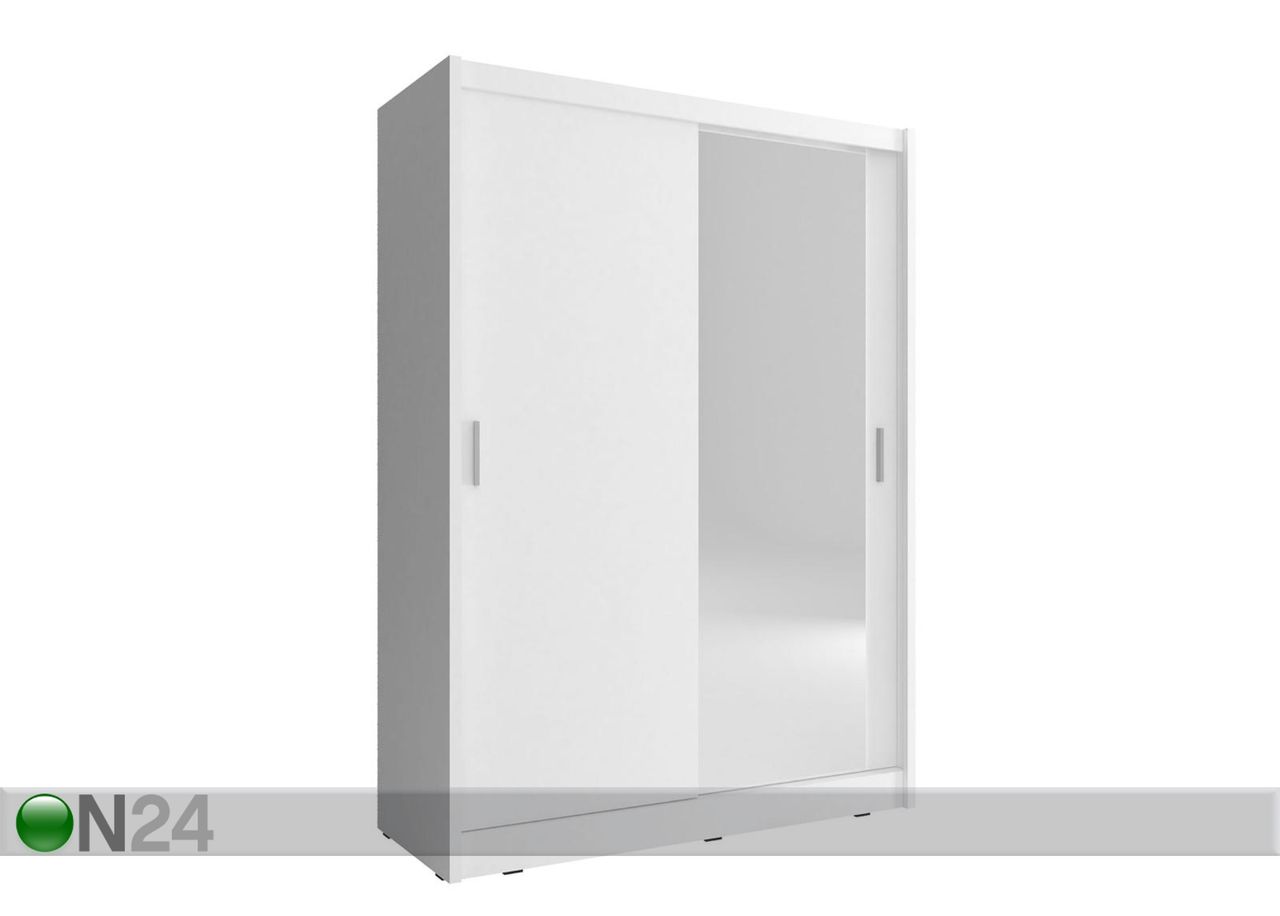 Liukuovikaappi Maja 130 cm kuvasuurennos