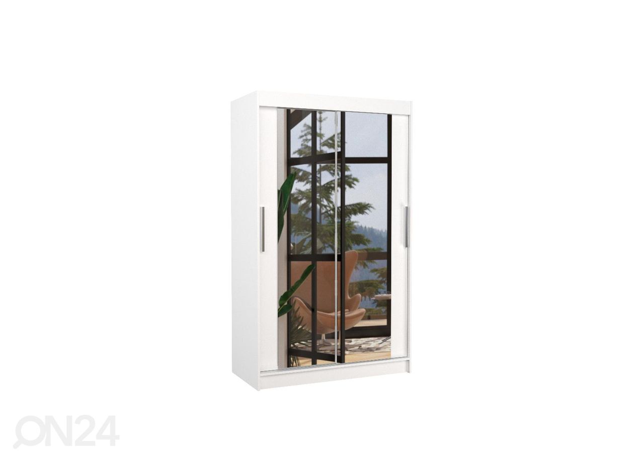 Liukuovikaappi Matlock 120 cm kuvasuurennos