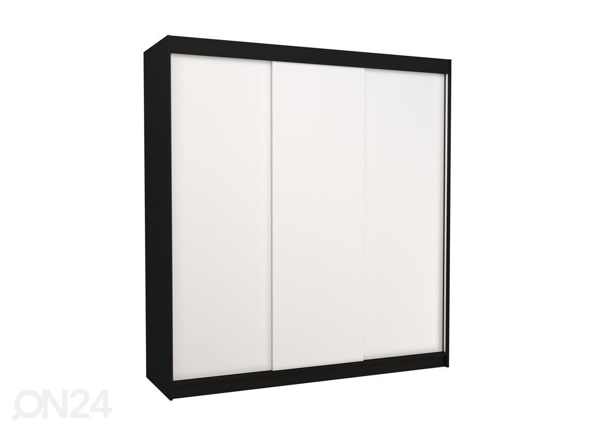 Liukuovikaappi Metra 200 cm kuvasuurennos