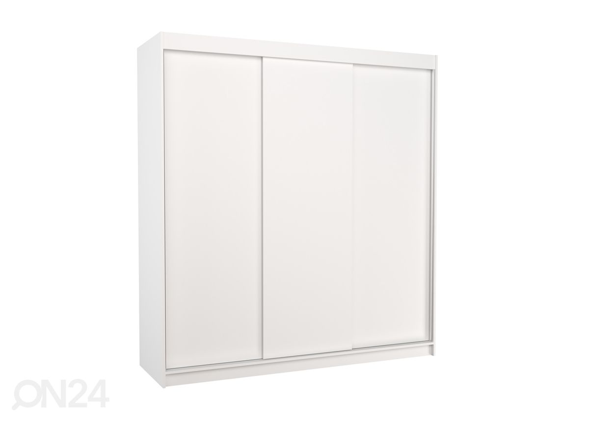 Liukuovikaappi Metra 200 cm kuvasuurennos