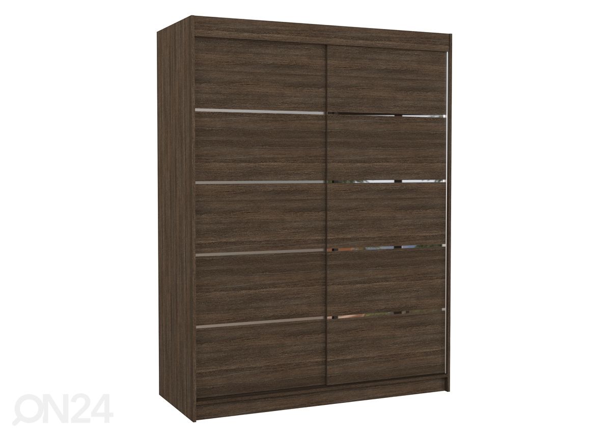 Liukuovikaappi Olivia 150 cm kuvasuurennos