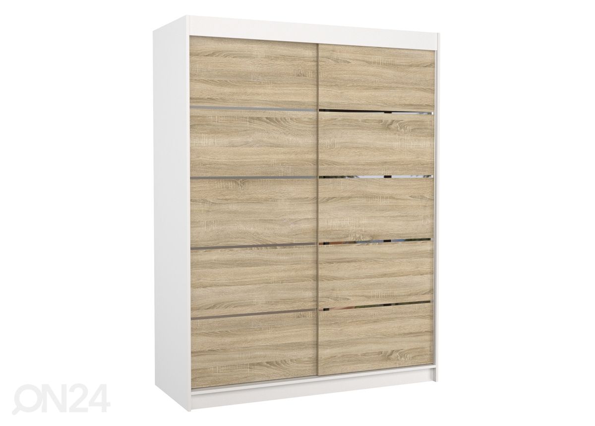 Liukuovikaappi Olivia 150 cm kuvasuurennos
