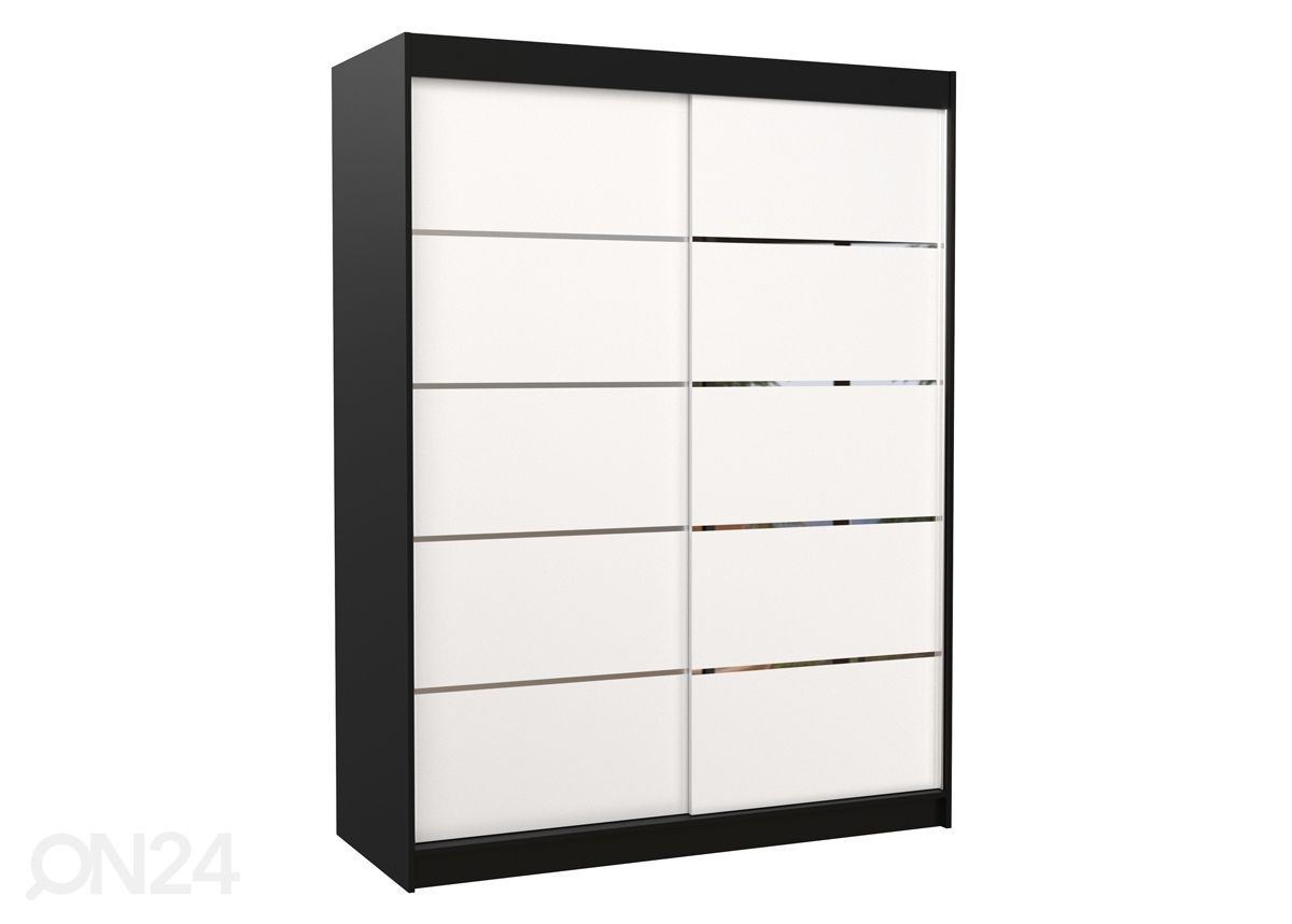 Liukuovikaappi Olivia 150 cm kuvasuurennos