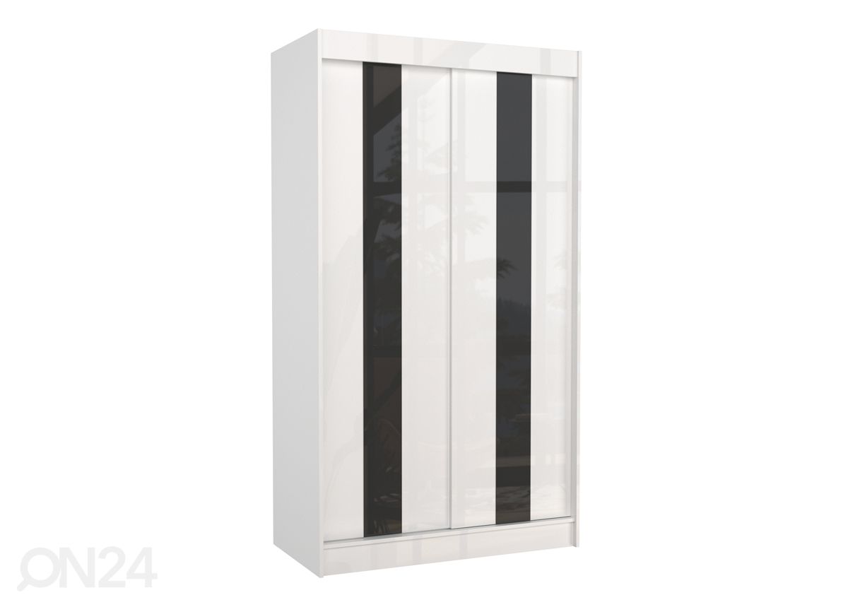 Liukuovikaappi Olivia II 120 cm kuvasuurennos