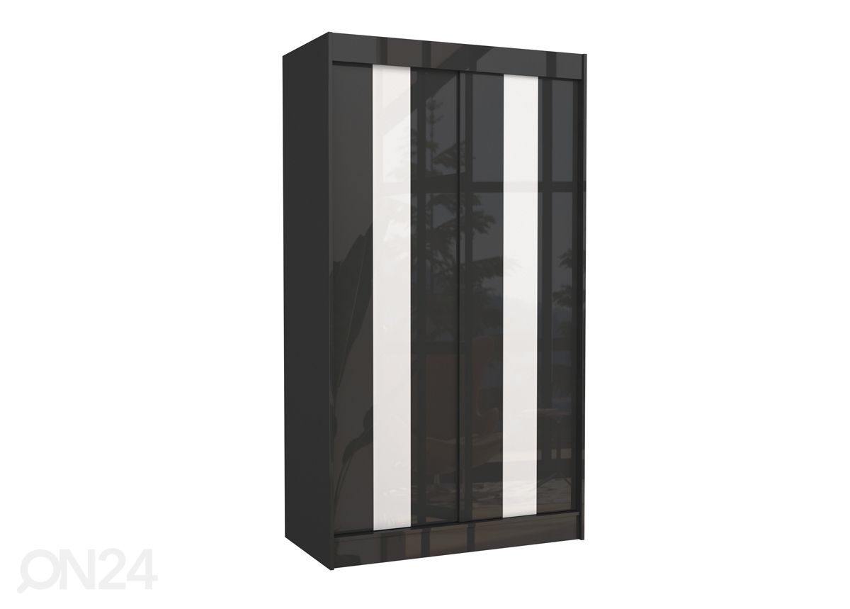 Liukuovikaappi Olivia II 120 cm kuvasuurennos