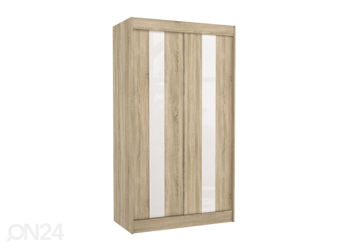 Liukuovikaappi Olivia II 120 cm kuvasuurennos