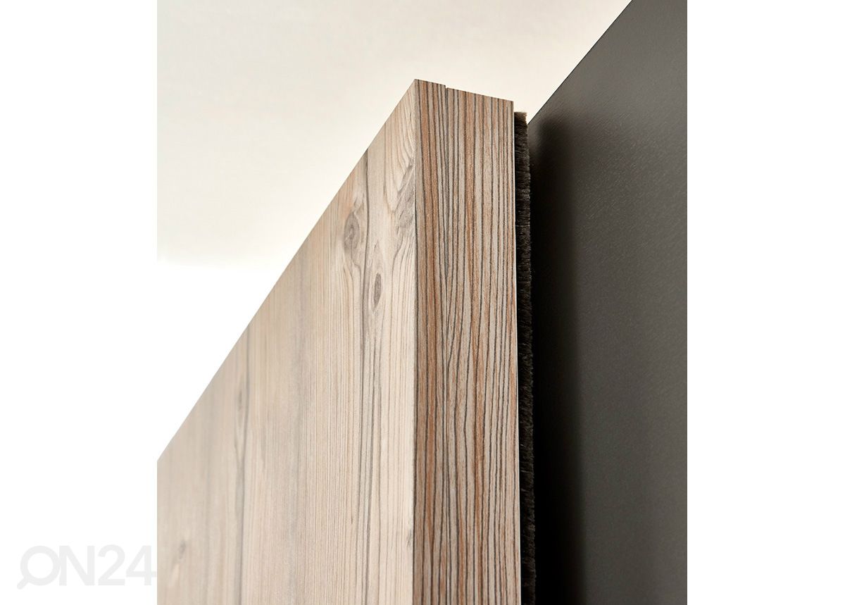 Liukuovikaappi Portfield h216x300 cm kuvasuurennos