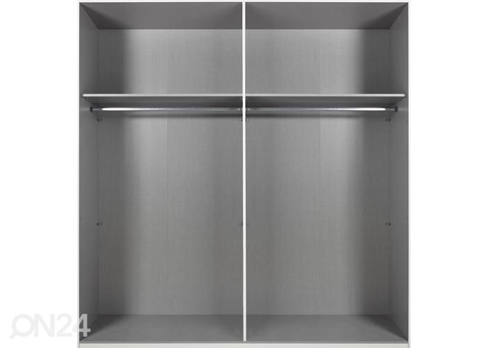 Liukuovikaappi Rotterdam 270 cm kuvasuurennos