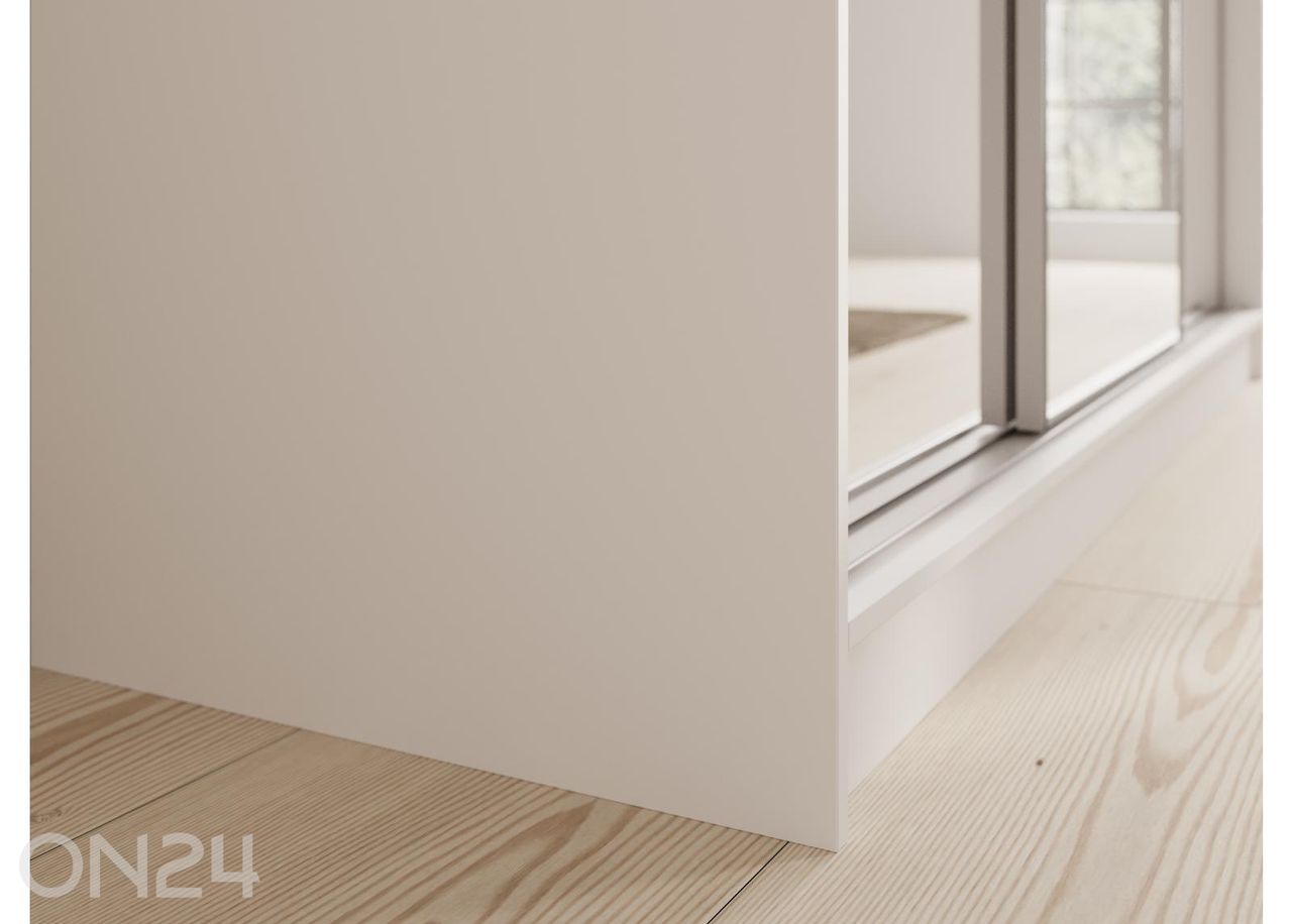 Liukuovikaappi Tirreno 200 cm kuvasuurennos
