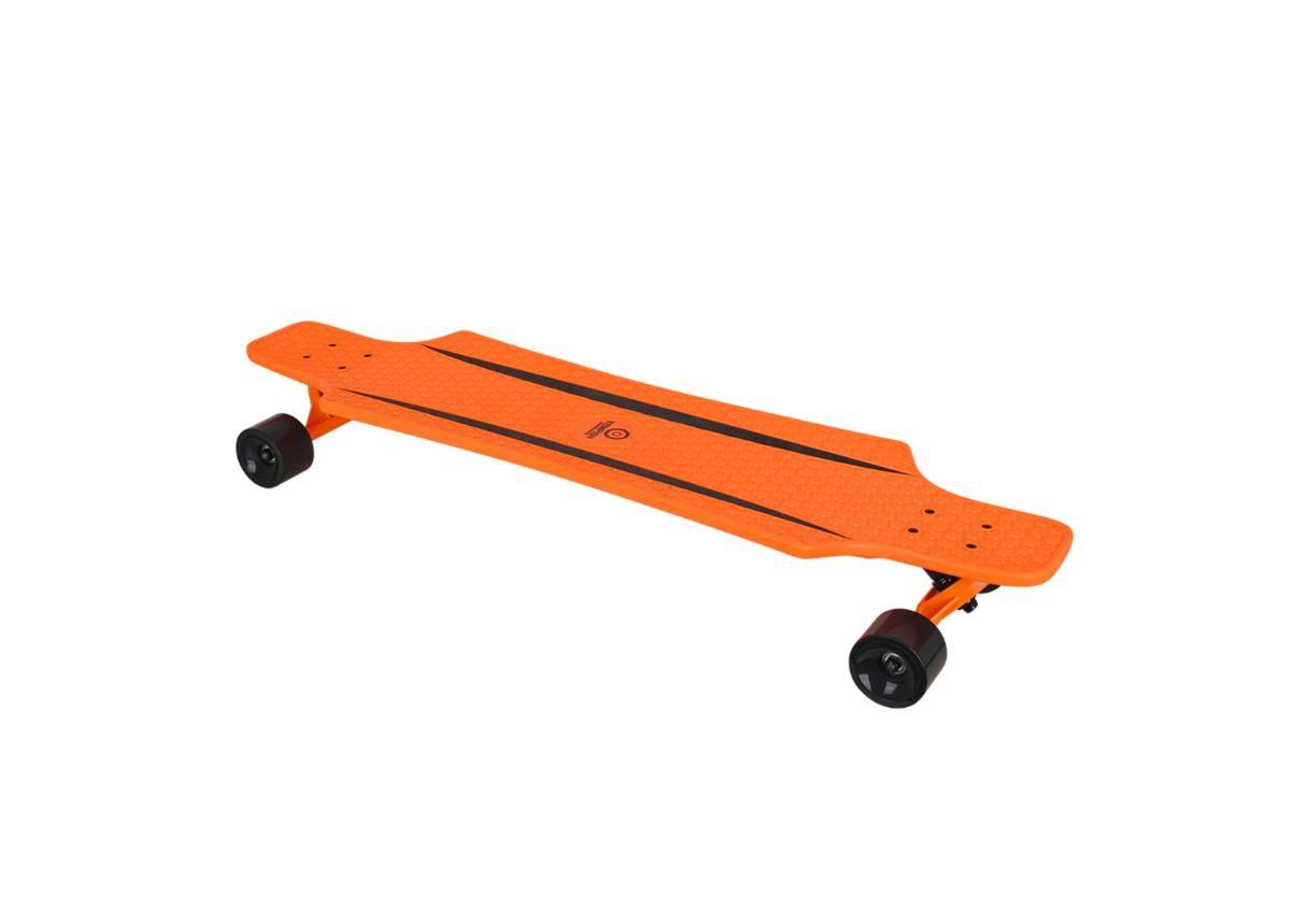 Longboard BUFFY 36 kuvasuurennos