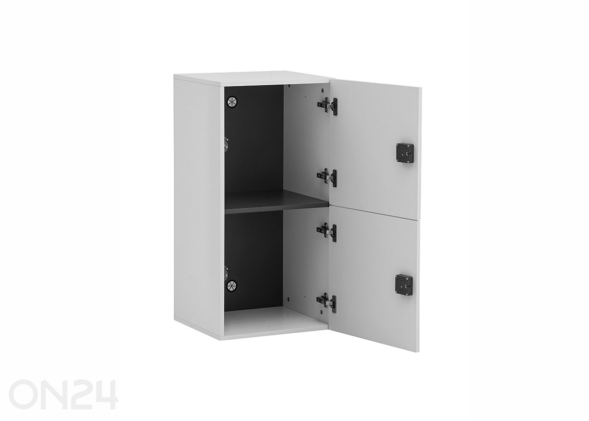 Lukittava kaappi Locked, 2 kpl kuvasuurennos
