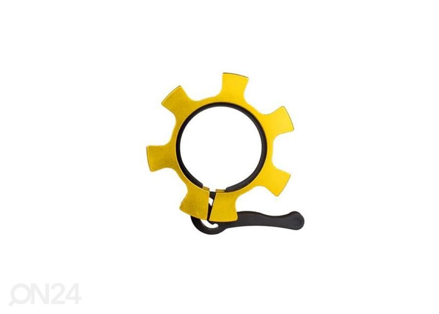 Lukot nostotankoon Lock Jaw HMS Ø 5 cm, 2 kpl kuvasuurennos