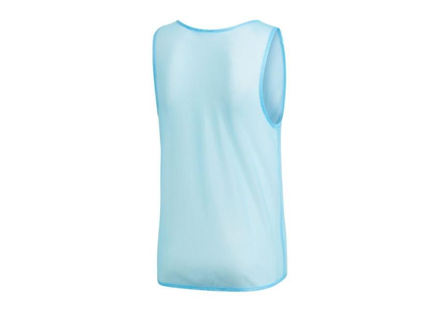 Lyhythihainen treenipaita joukkueille adidas Bib 14 FI4188 kuvasuurennos