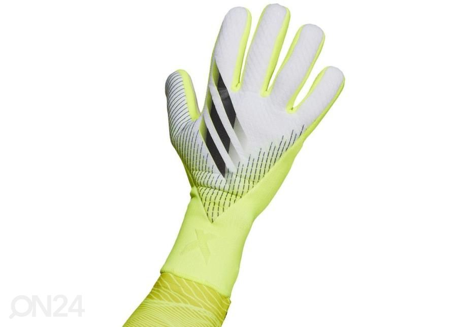 Maalivahdin hanskat Adidas X Gl PRO GK3505 kuvasuurennos