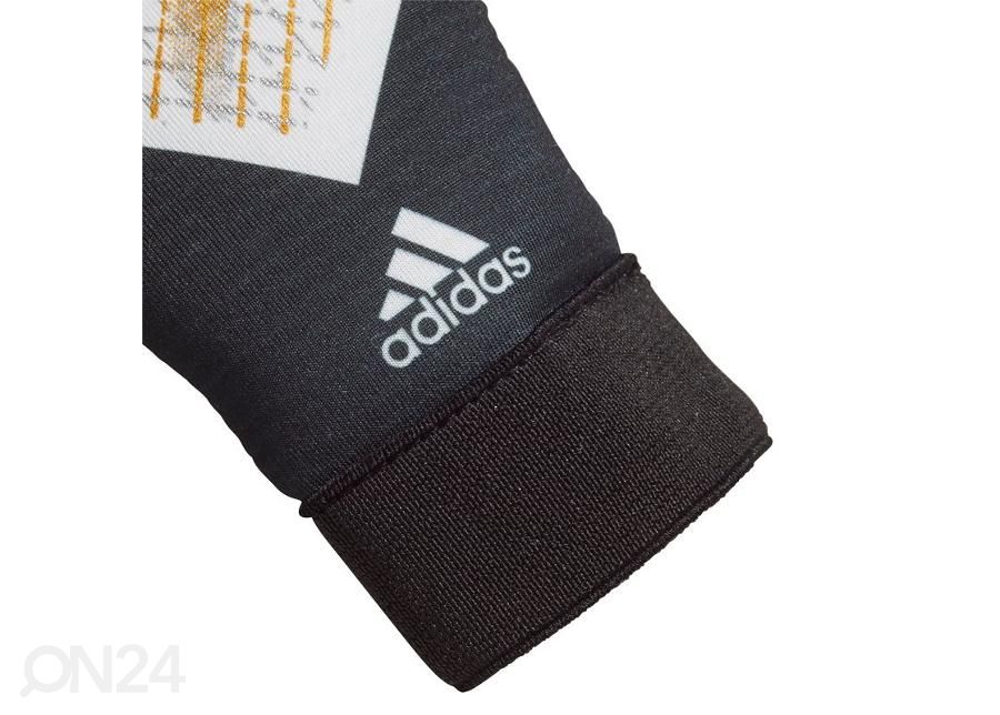 Maalivahdin hanskat lapsille Adidas X20 League Jr kuvasuurennos