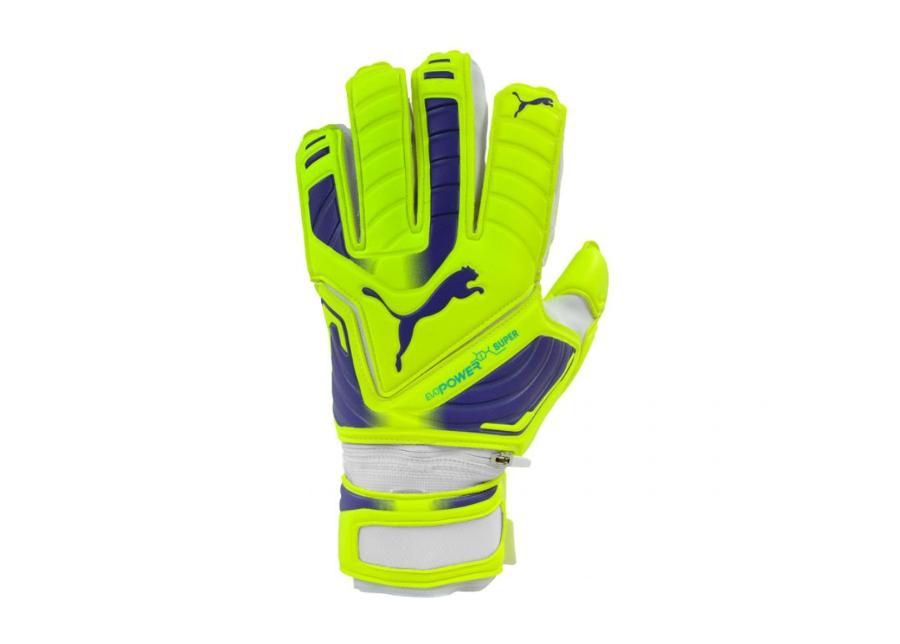 Maalivahdin hanskat Puma Evo Power Super kuvasuurennos