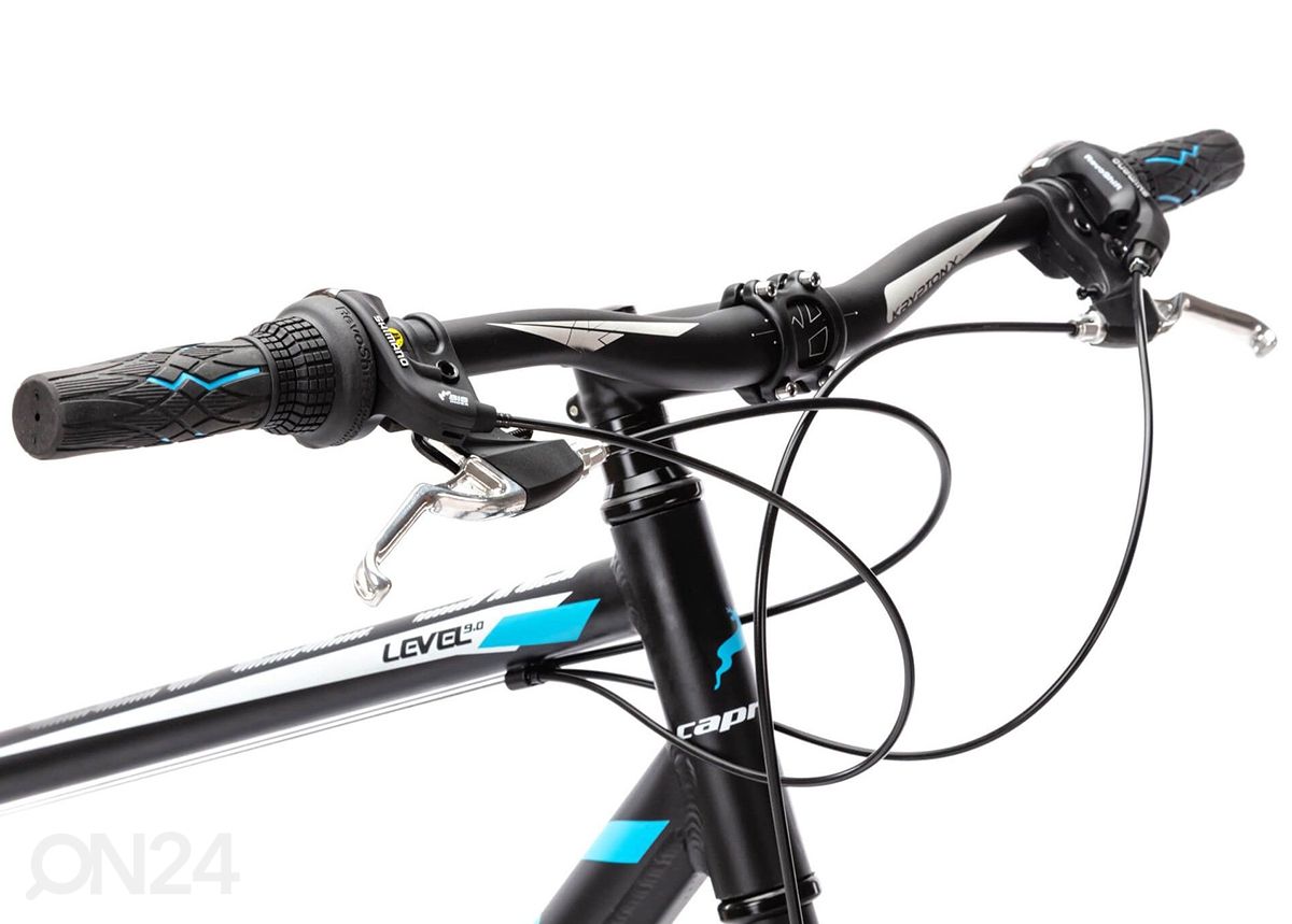 Maastopyörä MTB 9.0 29", musta-sininen kuvasuurennos