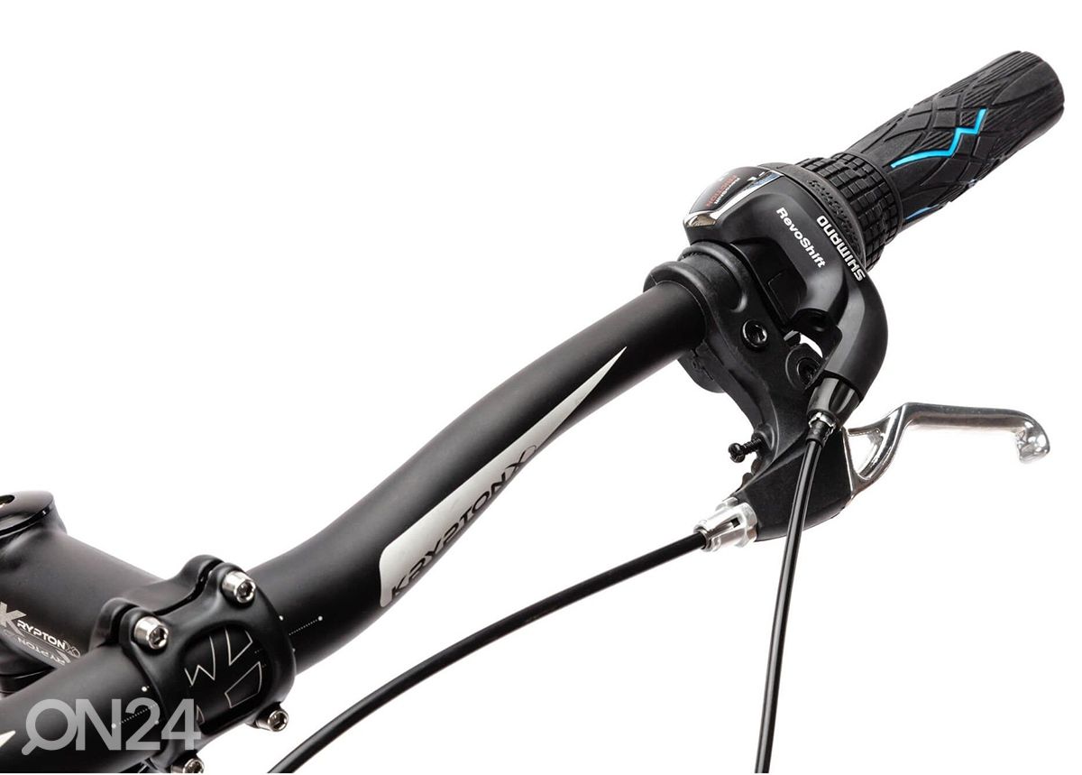 Maastopyörä MTB 9.0 29", musta-sininen kuvasuurennos
