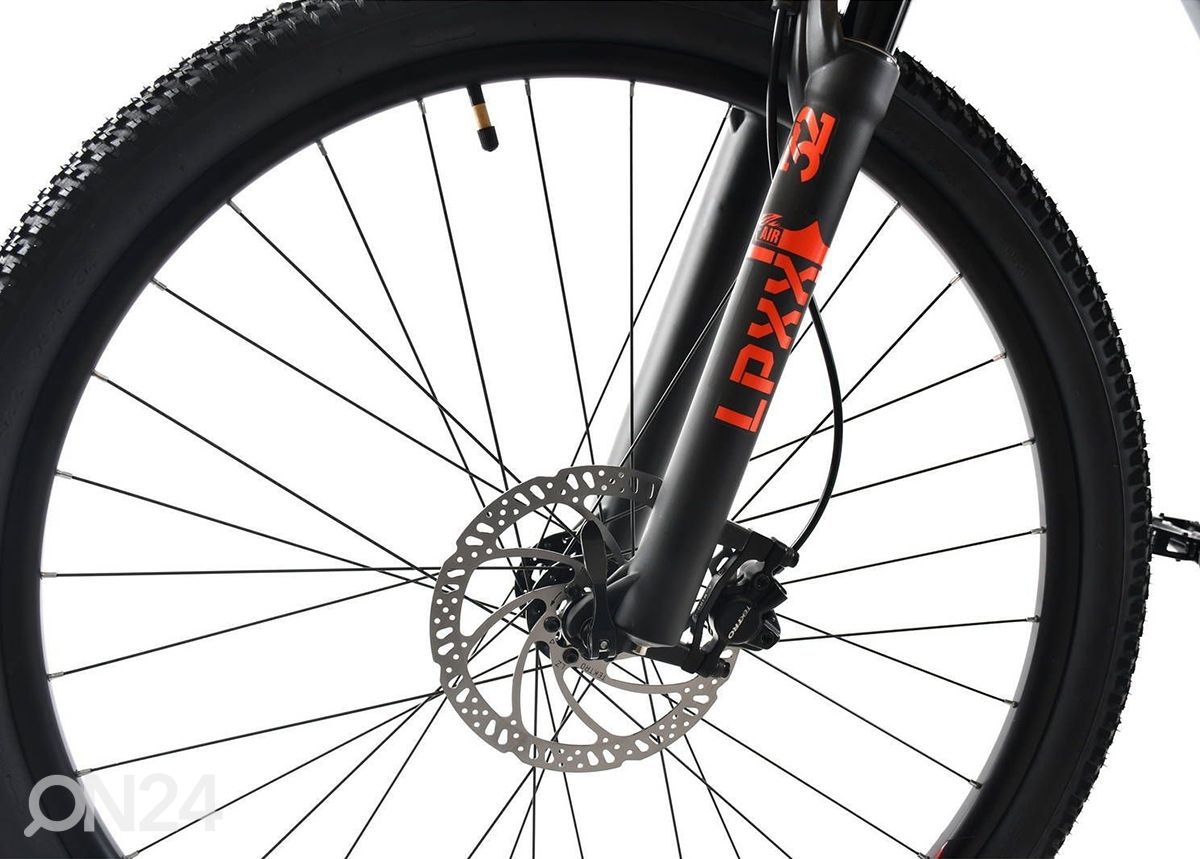 Maastopyörä MTB AL PHA 9.7, 29'', harmaa kuvasuurennos