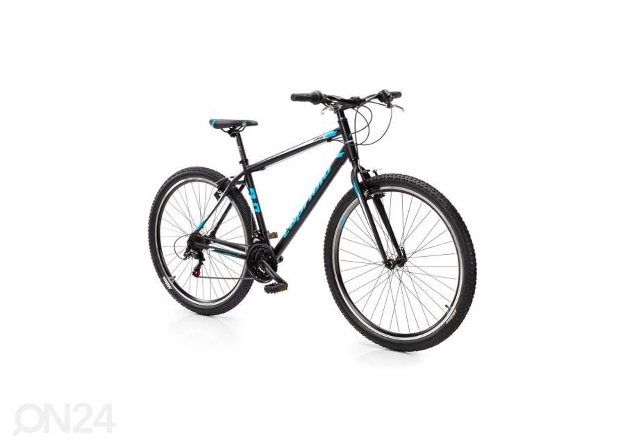 Maastopyörä MTB LEVEL 9.0 29 tummaa runko 19 tuumaa 18 vaihdetta kuvasuurennos
