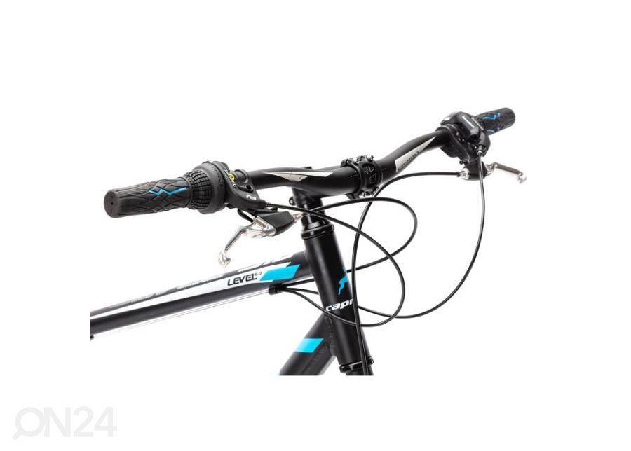 Maastopyörä MTB LEVEL 9.0 29 tummaa runko 19 tuumaa 18 vaihdetta kuvasuurennos