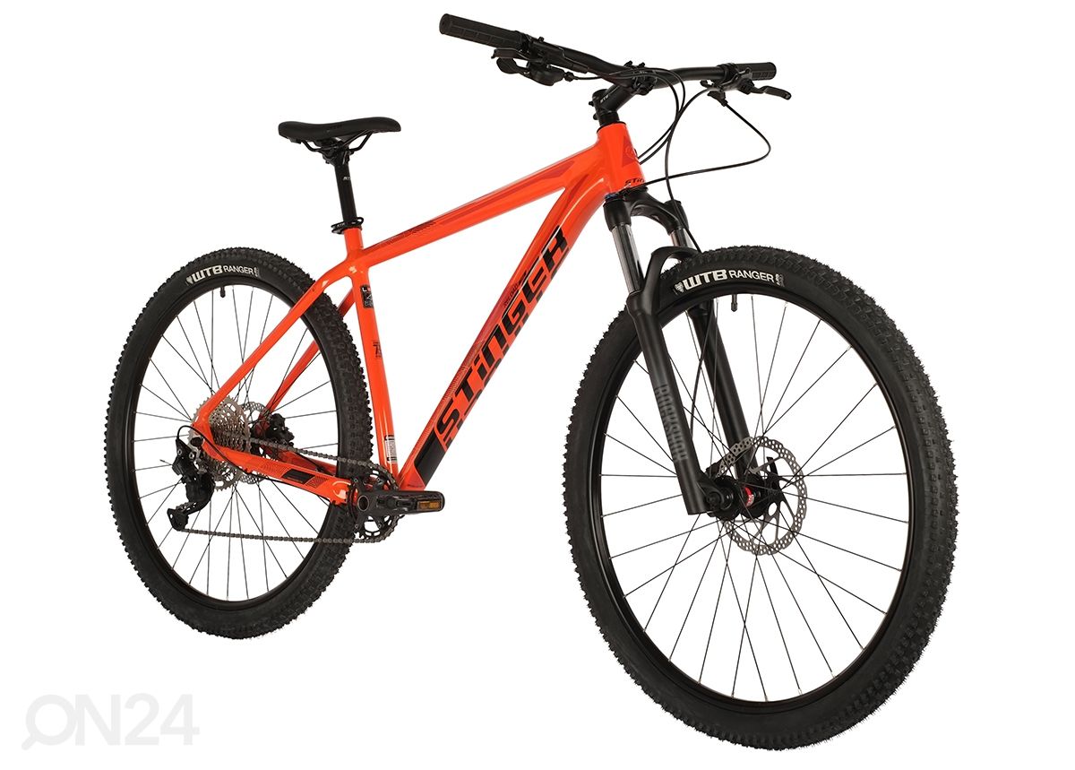 Maastopyörä Stinger Reload PRO 29", oranssi kuvasuurennos
