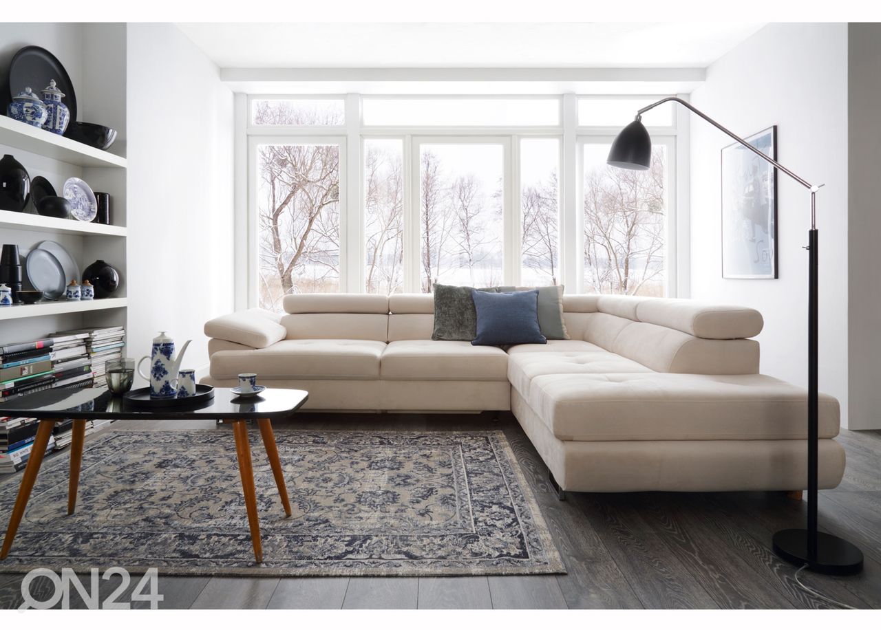 Magic home matto TEBRIZ 160x230 cm kuvasuurennos