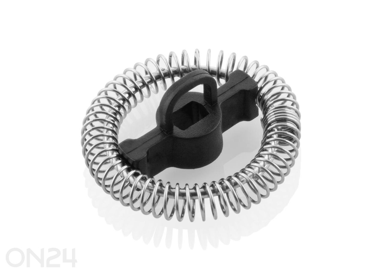 Maidonvaahdotin ETA 618990000, musta/hopea kuvasuurennos