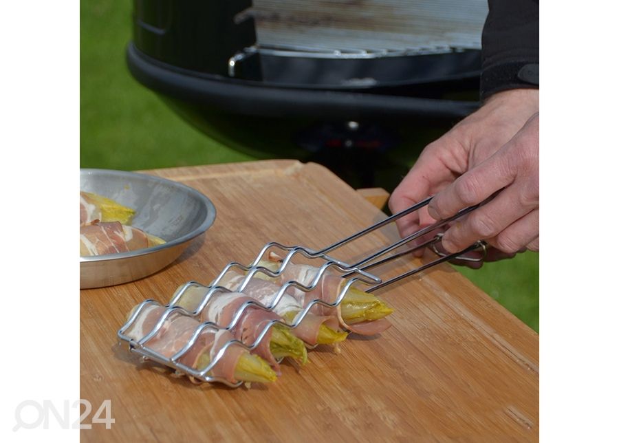 Makkarahalsteri BARBECOOK FSC kuvasuurennos
