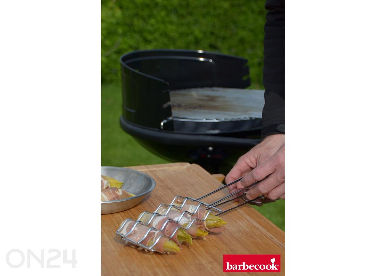Makkarahalsteri Barbecook FSC 51 cm kuvasuurennos