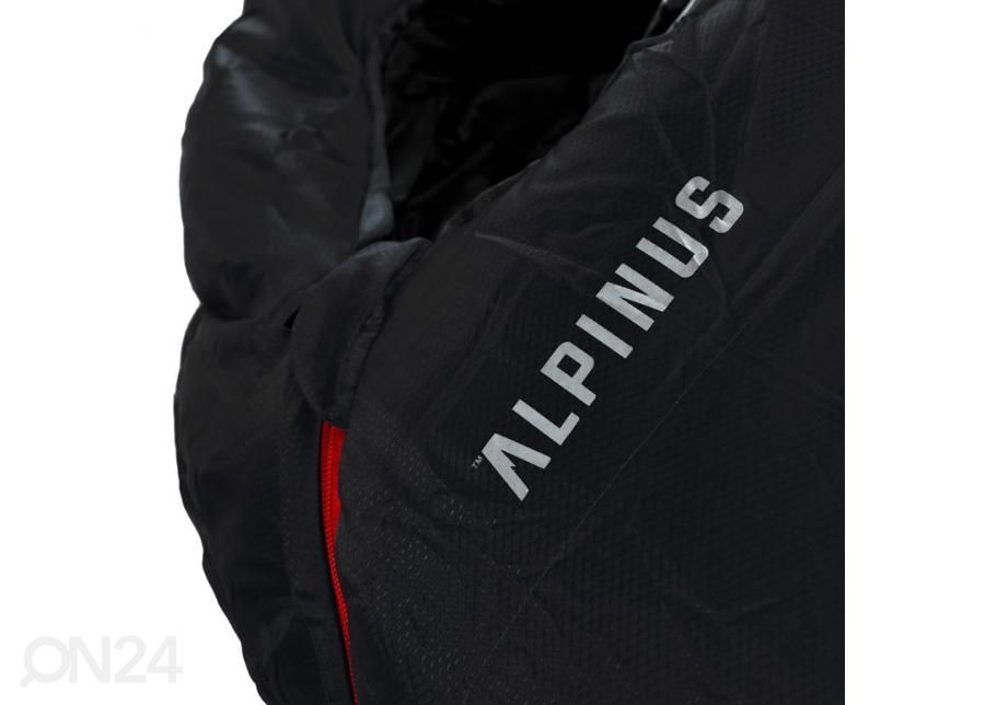 Makuupussi Alpinus Ultralite 1000 210x75x50 cm kuvasuurennos