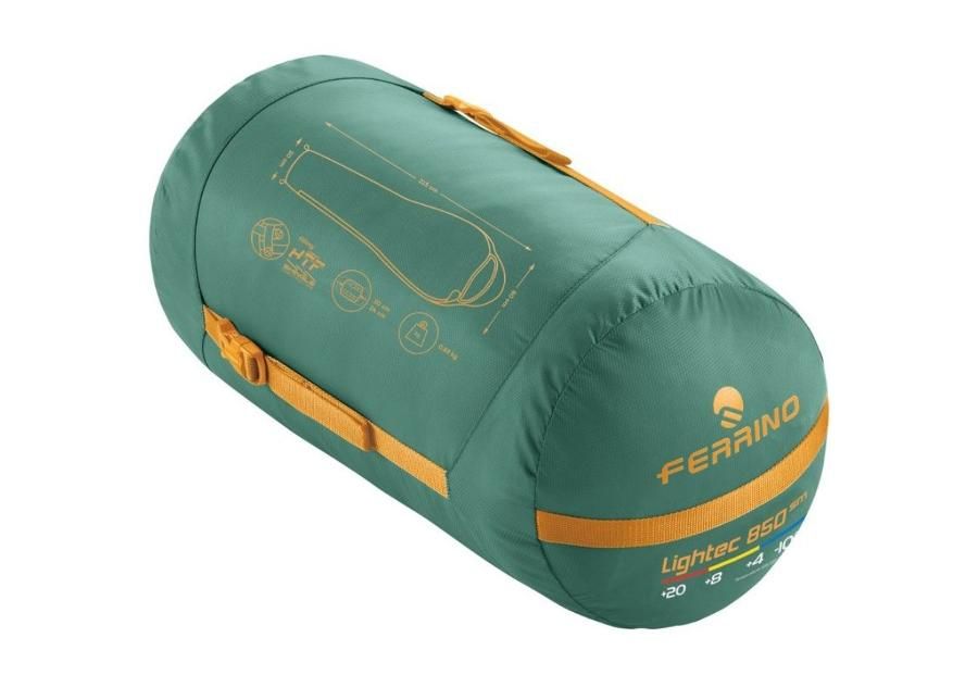 Makuupussi FERRINO Lightec 700 SQ kuvasuurennos
